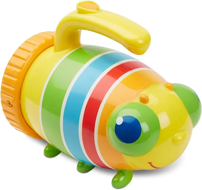 Melissa & Doug Giddy Buggy Flashlight