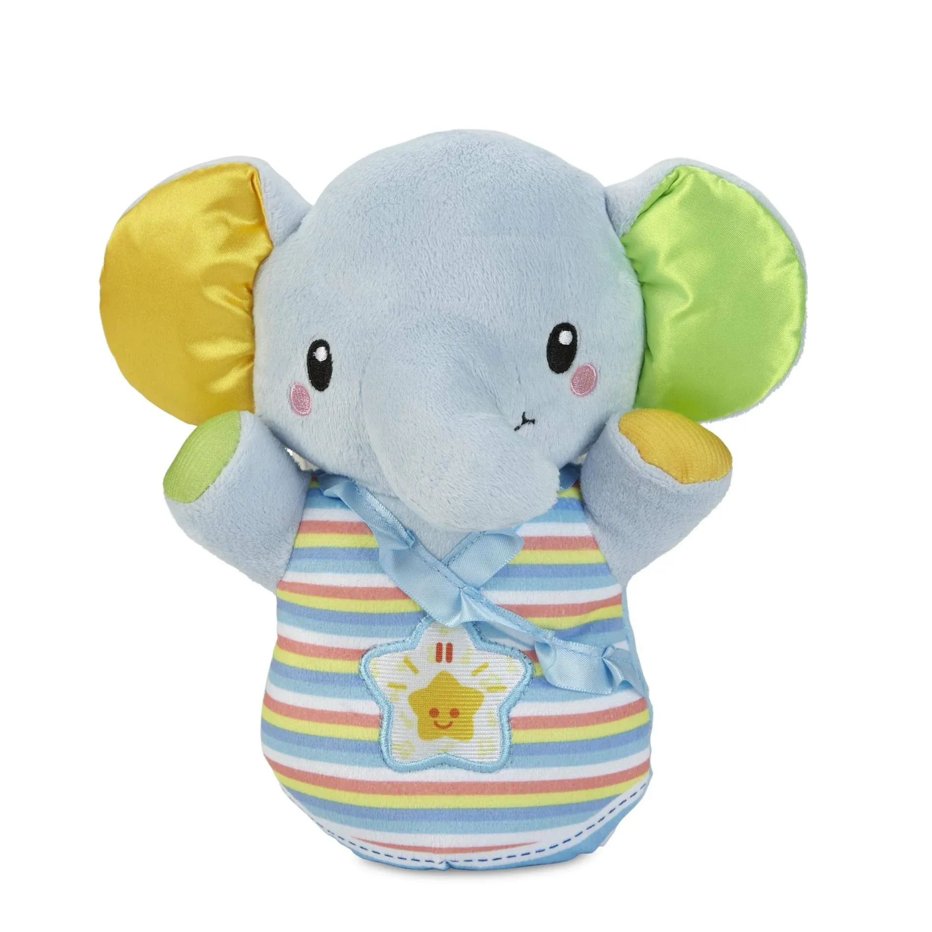 VTech Baby Glowing Lullabies Elephant, Blue