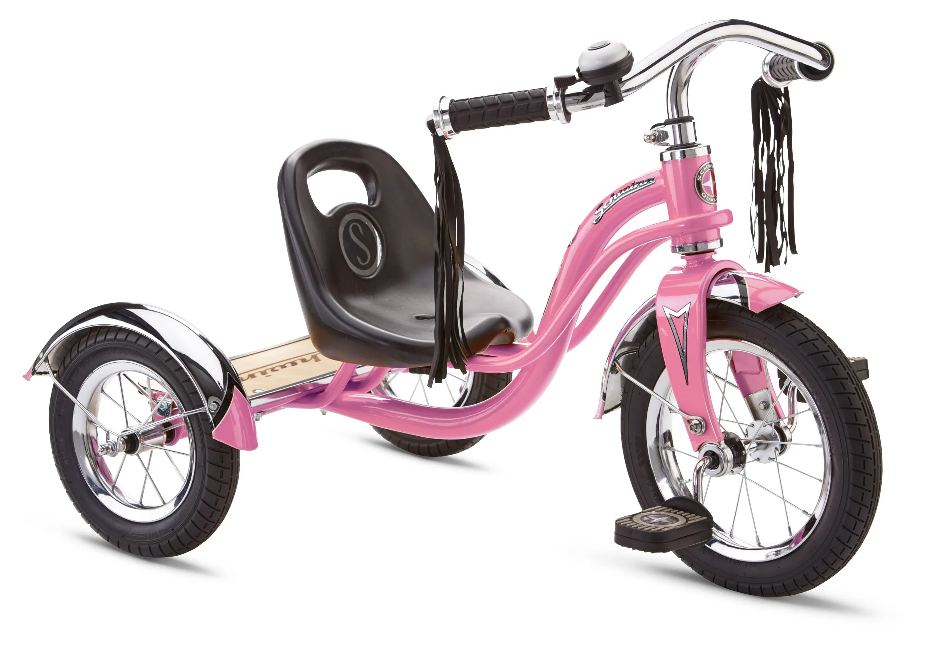 Schwinn Roadster Tricycle, Pink