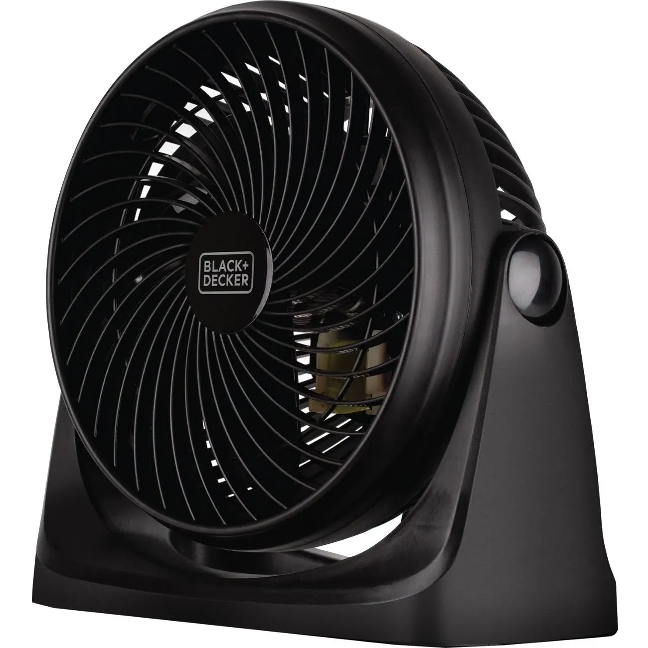 Black+decker 7 in. Turbo Fan