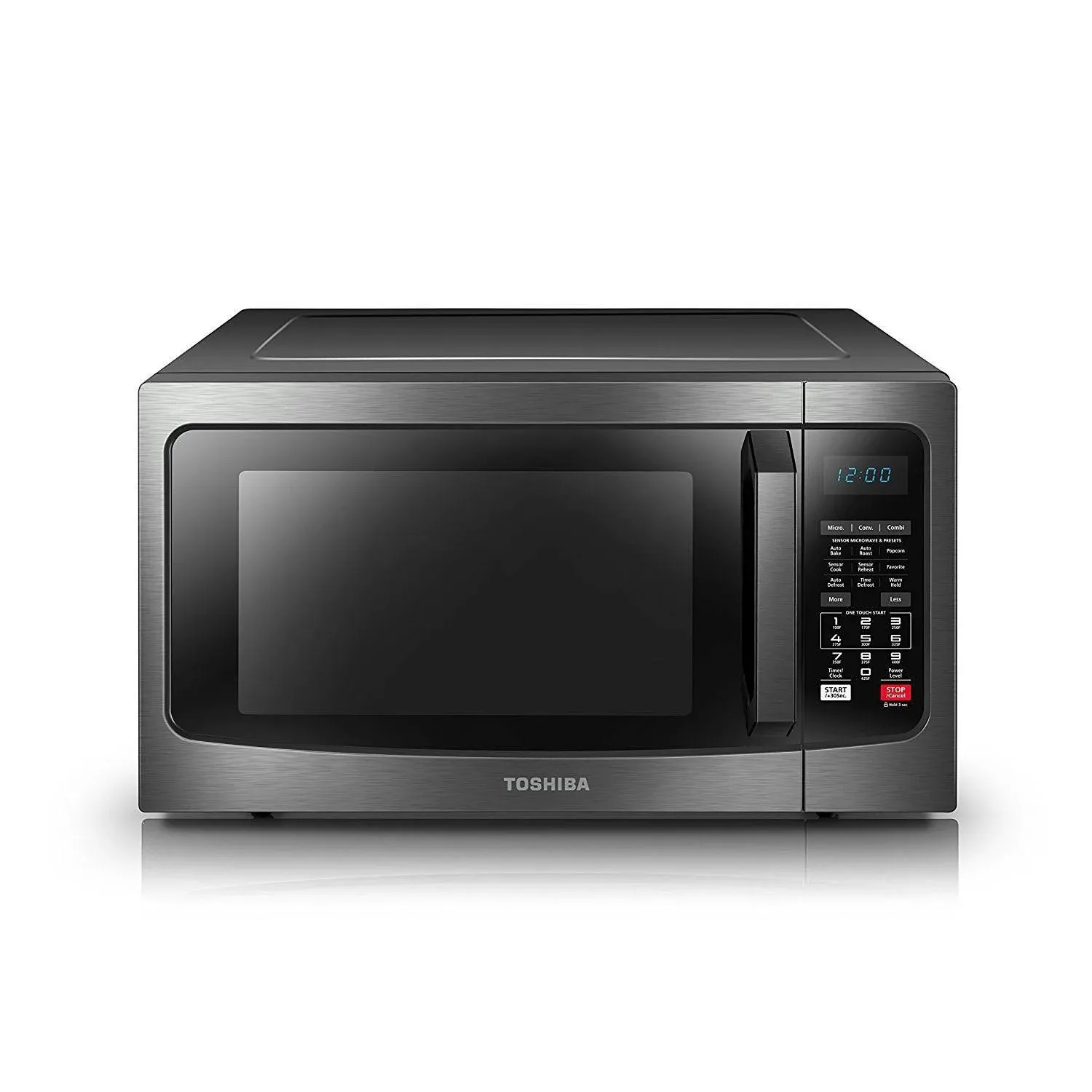 Toshiba EC042A5C-SS Convection Microwave Oven