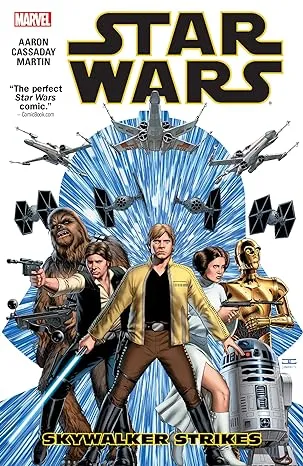 STAR WARS VOL. 1: SKYWALKER STRIKESSTAR WARS VOL. 1: SKYWALKER STRIKES