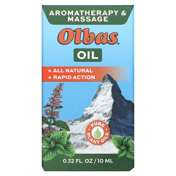 Olbas - Oil - 0.32 fl oz