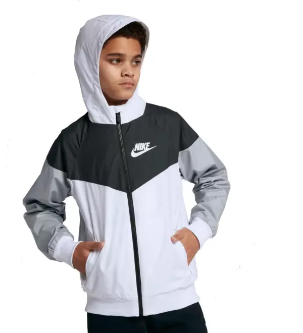 Kids' Boys Nike Windrunner Jacket