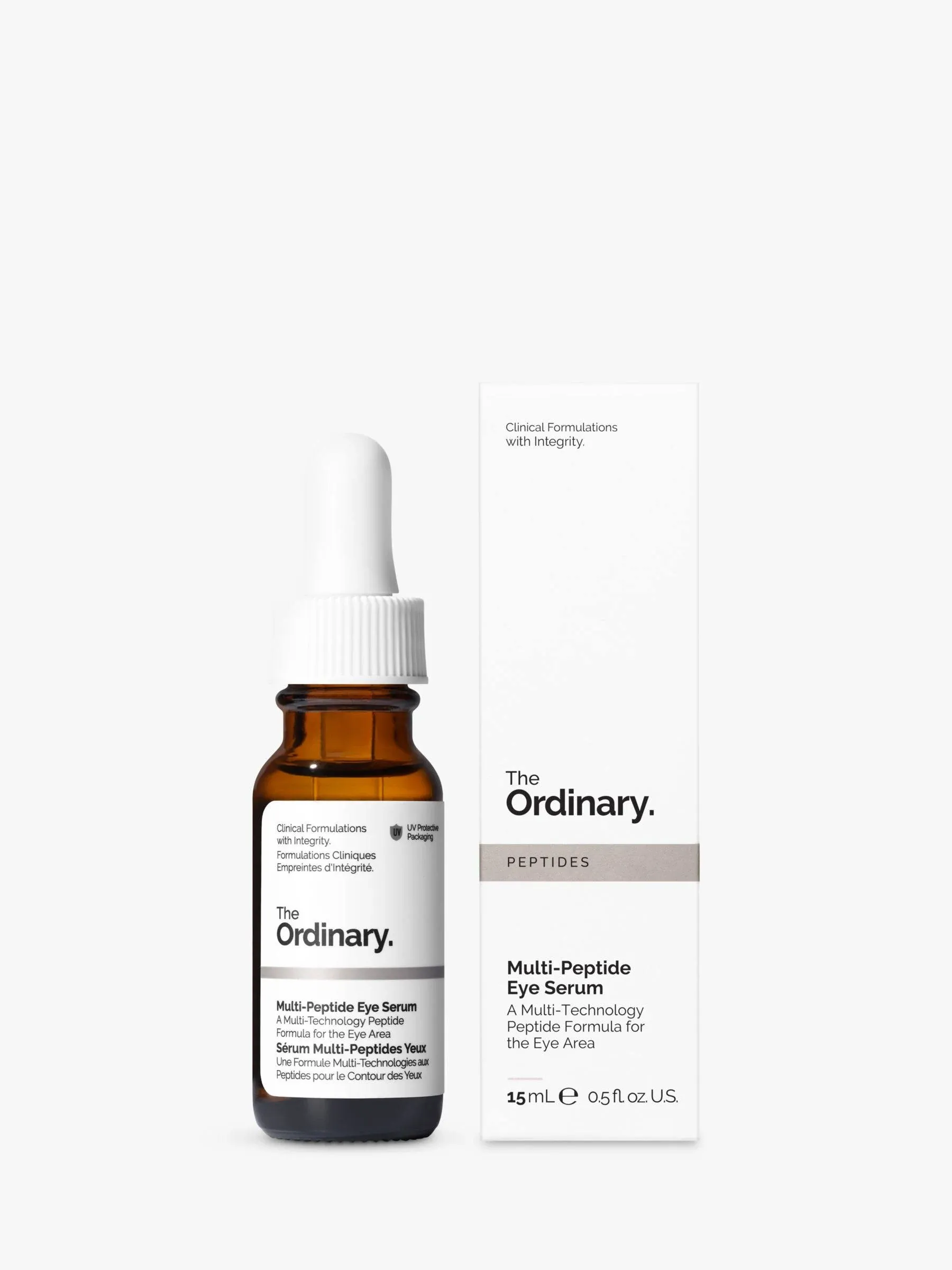 Multi-Peptide Eye Serum