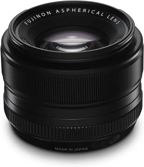 Fujifilm XF 35mm f/1.4 R Lens