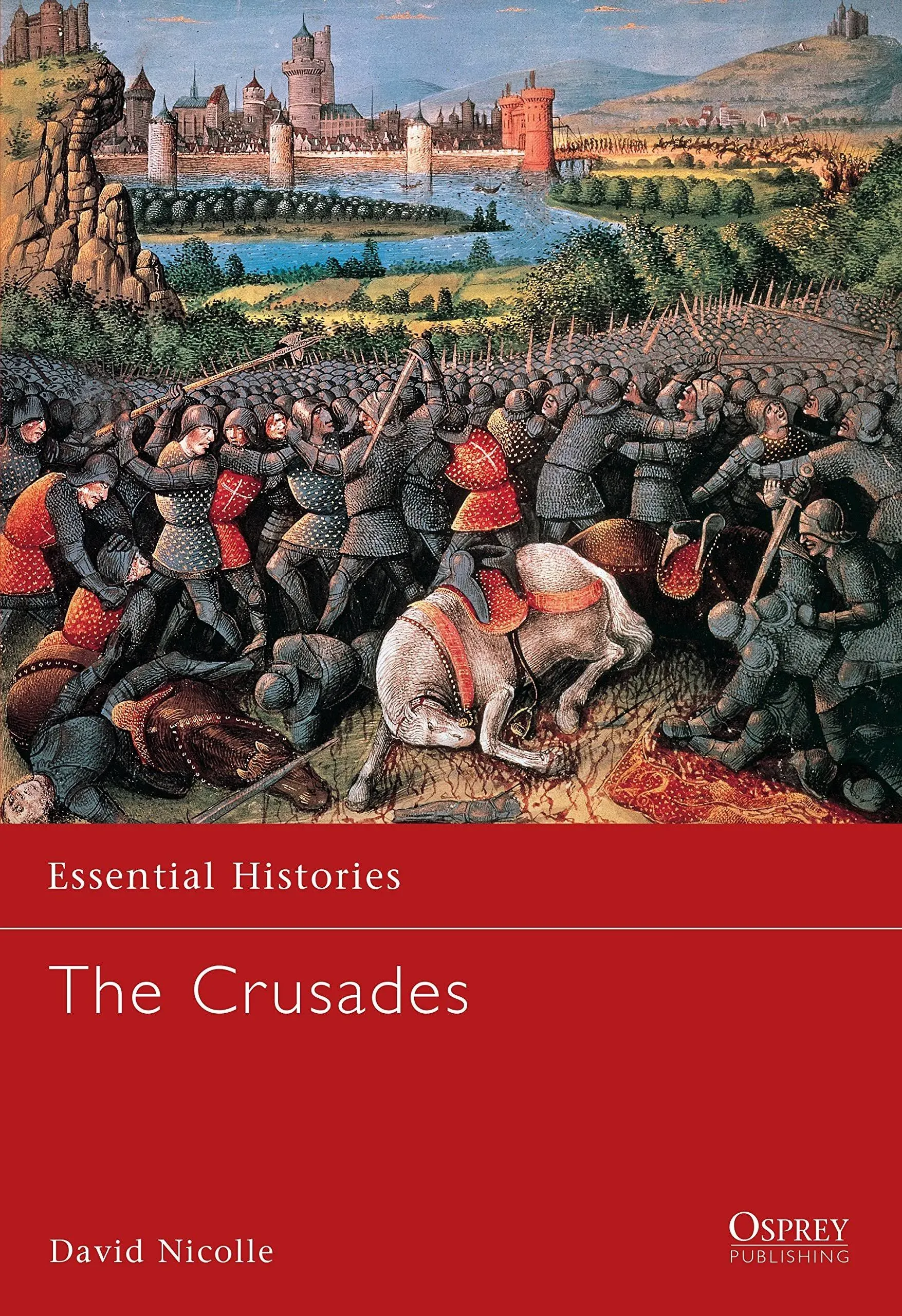 The Crusades  1st edition