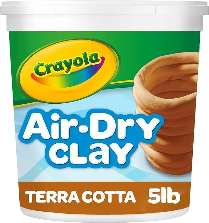 Crayola Air-Dry Clay