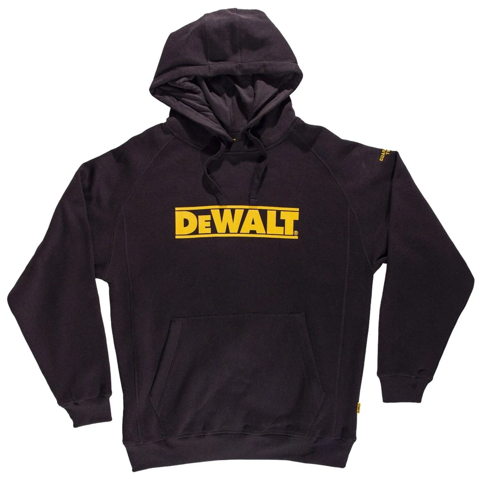 DEWALT DXWW50015-BLK-XXL DeWalt XXLBLKSweatshirt