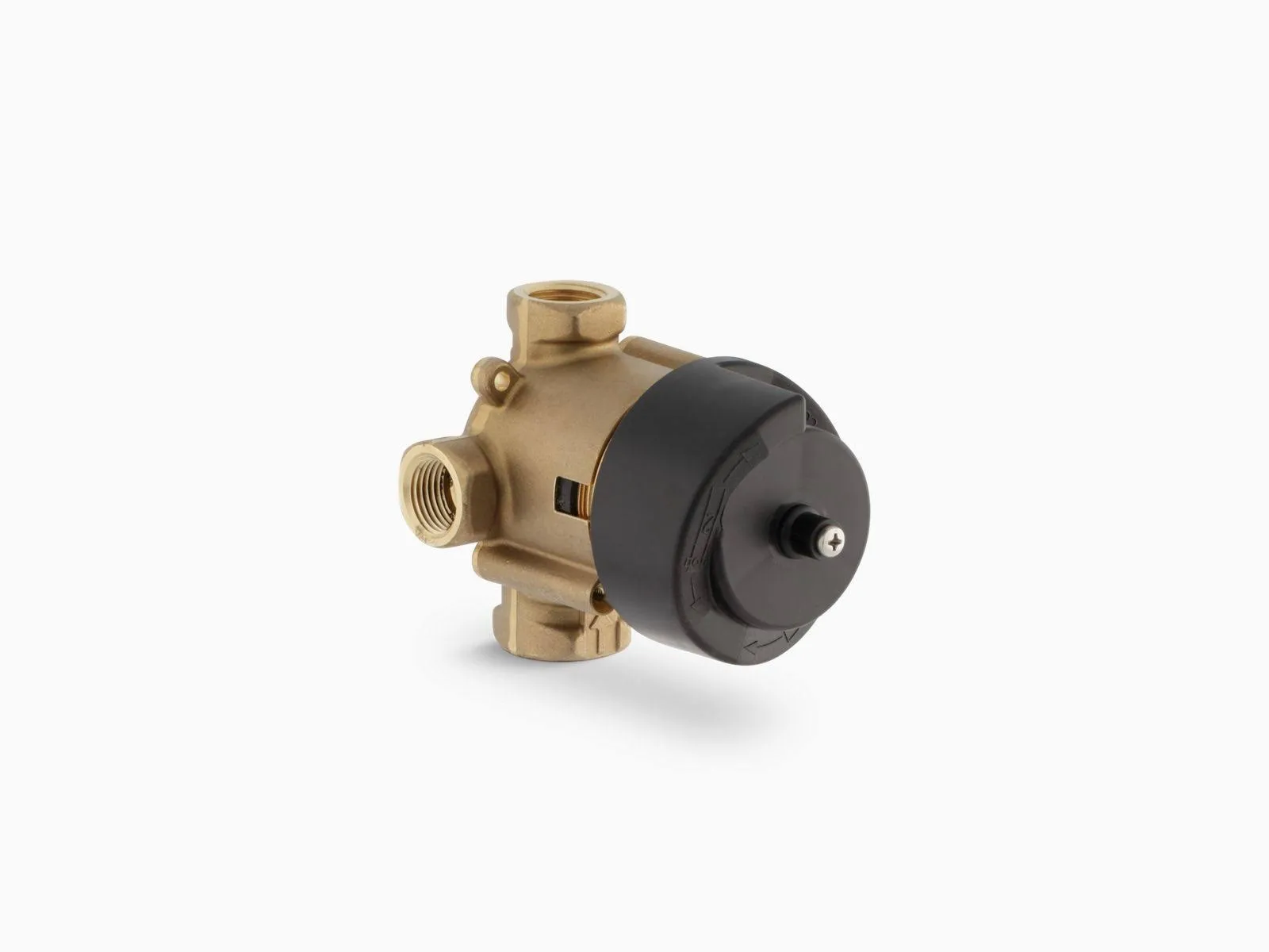 KOHLER K-737-K-NA Mastershower 2- or 3-Way Diverter Valve