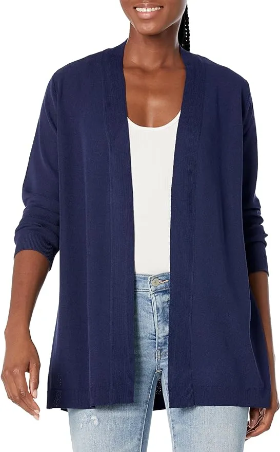 Open Front Icon Cardigan