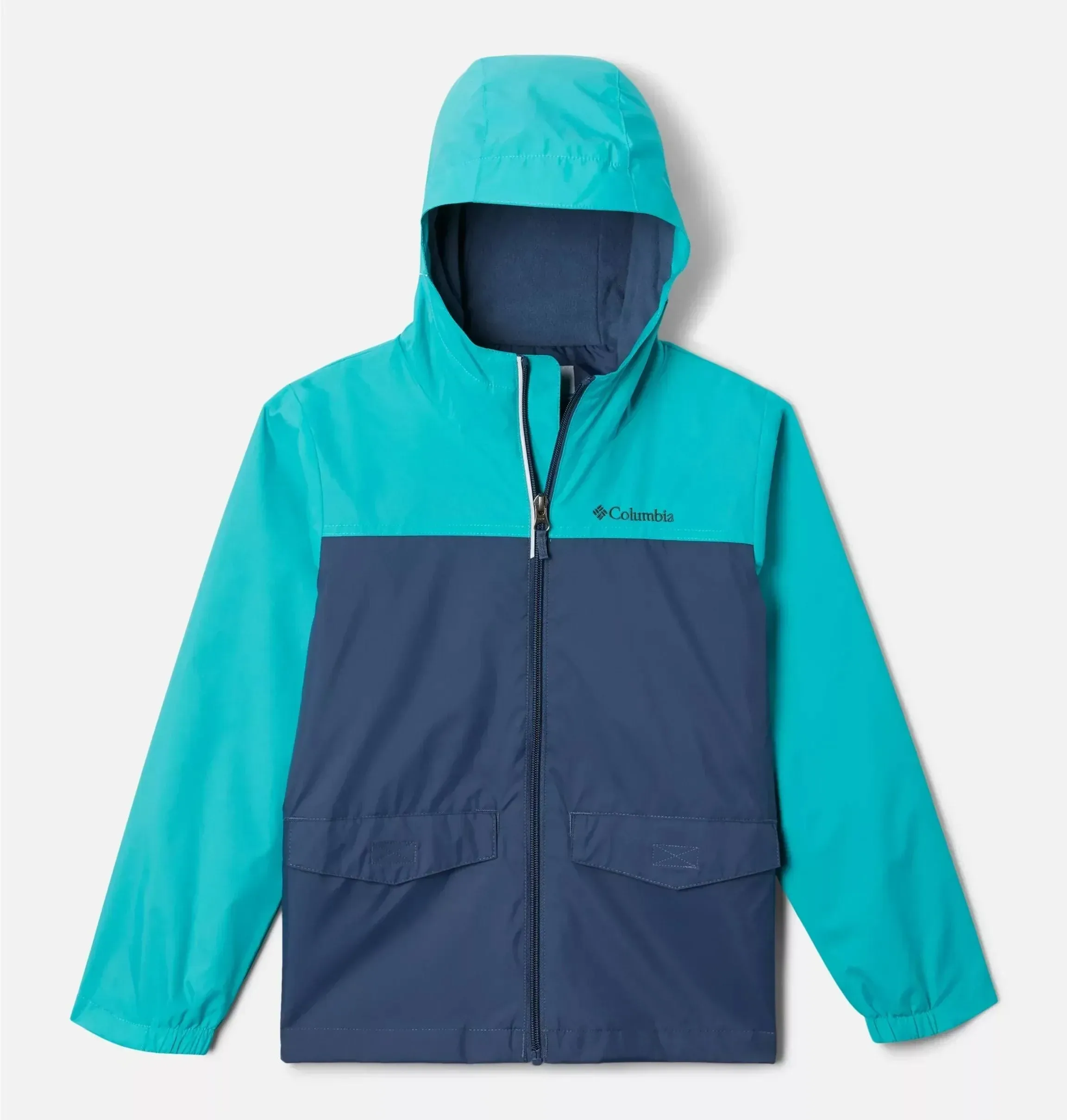 Columbia Boys' Rain-Zilla Jacket