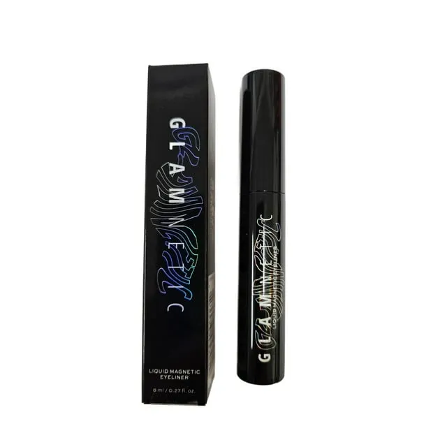 Glamnetic Magnetic Liquid Eyeliner Black