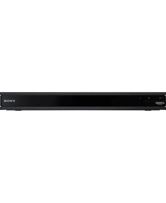 Sony X800M2 Region Zone Code Free 4K UHD Blu Ray Player - Worldwide Use - 4K UHD - WiFi - PAL/NTSC