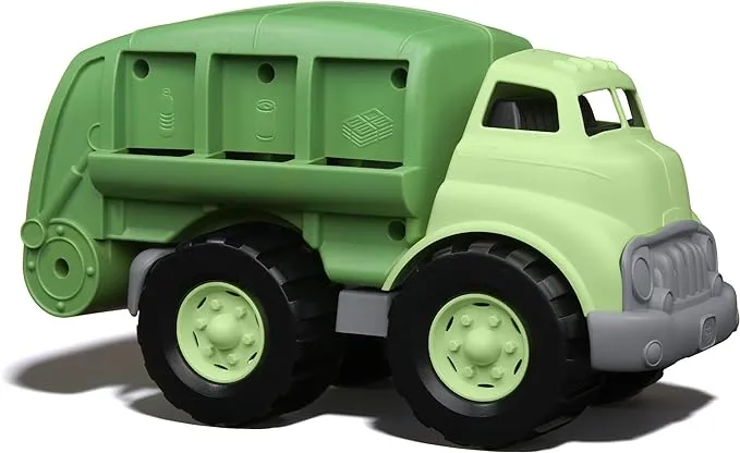 Green Toys Recycling Truck Made In USA BRAND NEW