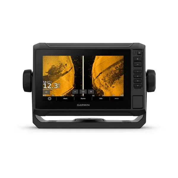 Garmin ECHOMAP UHD2 73sv with GT54UHD-TM Transducer