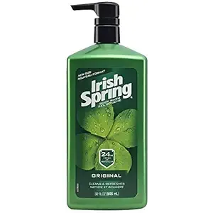 Body Wash Irish Spring