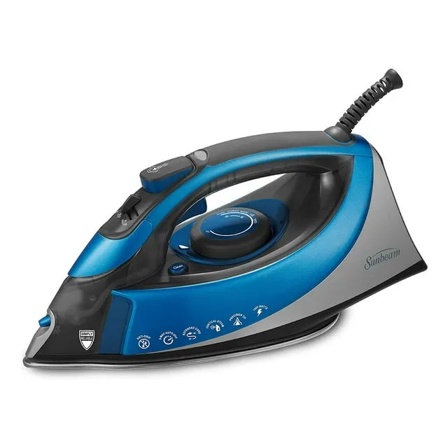 Sunbeam Turbo Steam Iron