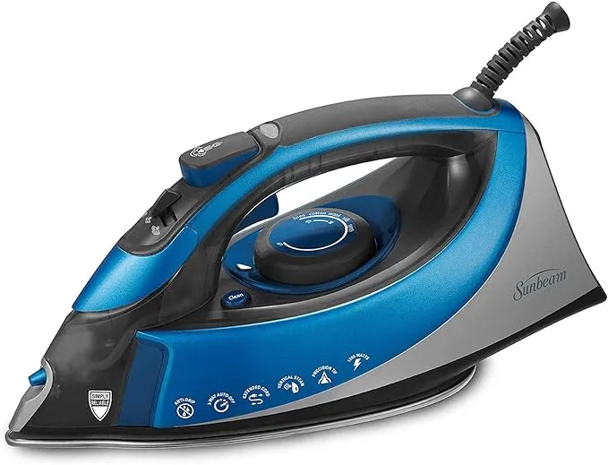 Sunbeam Turbo Steam Iron