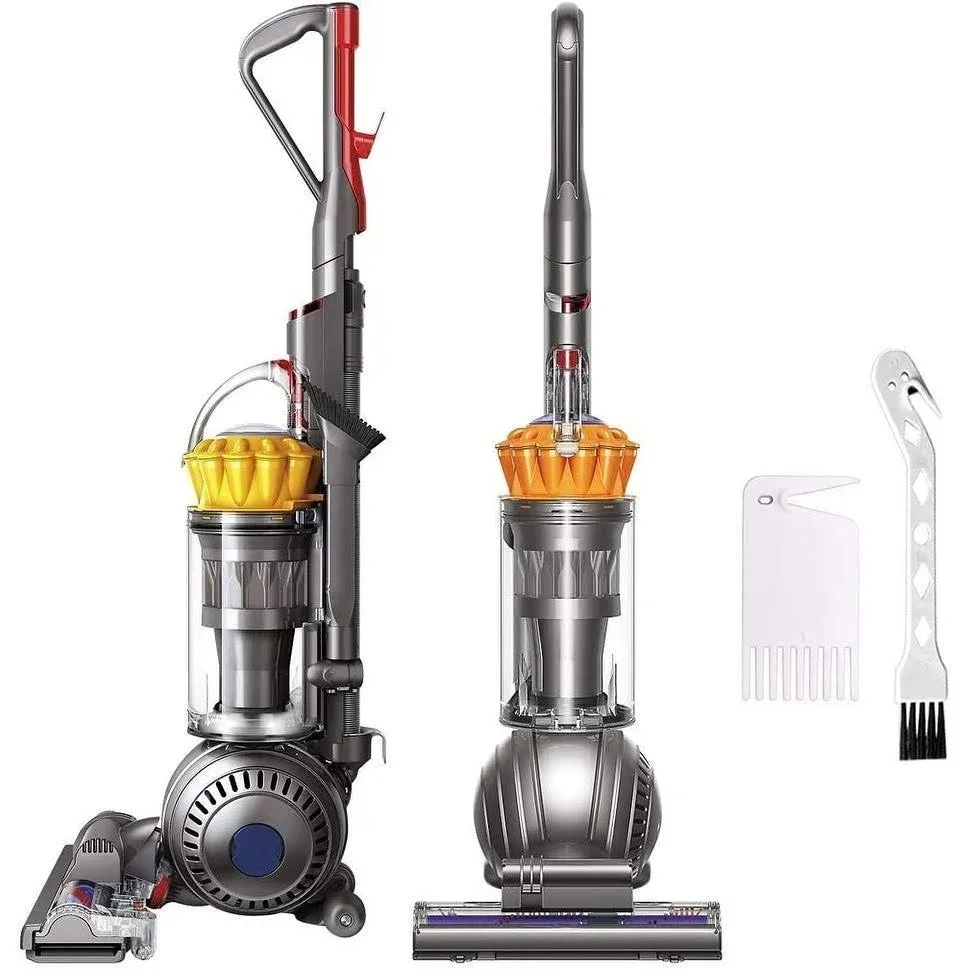 Dyson Ball Multi Floor, Upright Vacuum Cleaner, Powerful Suction, HEPA Filter ...