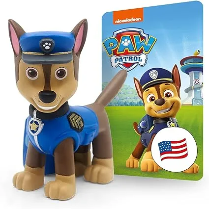 Tonies PAW Patrol Chase Audio Play Figurine