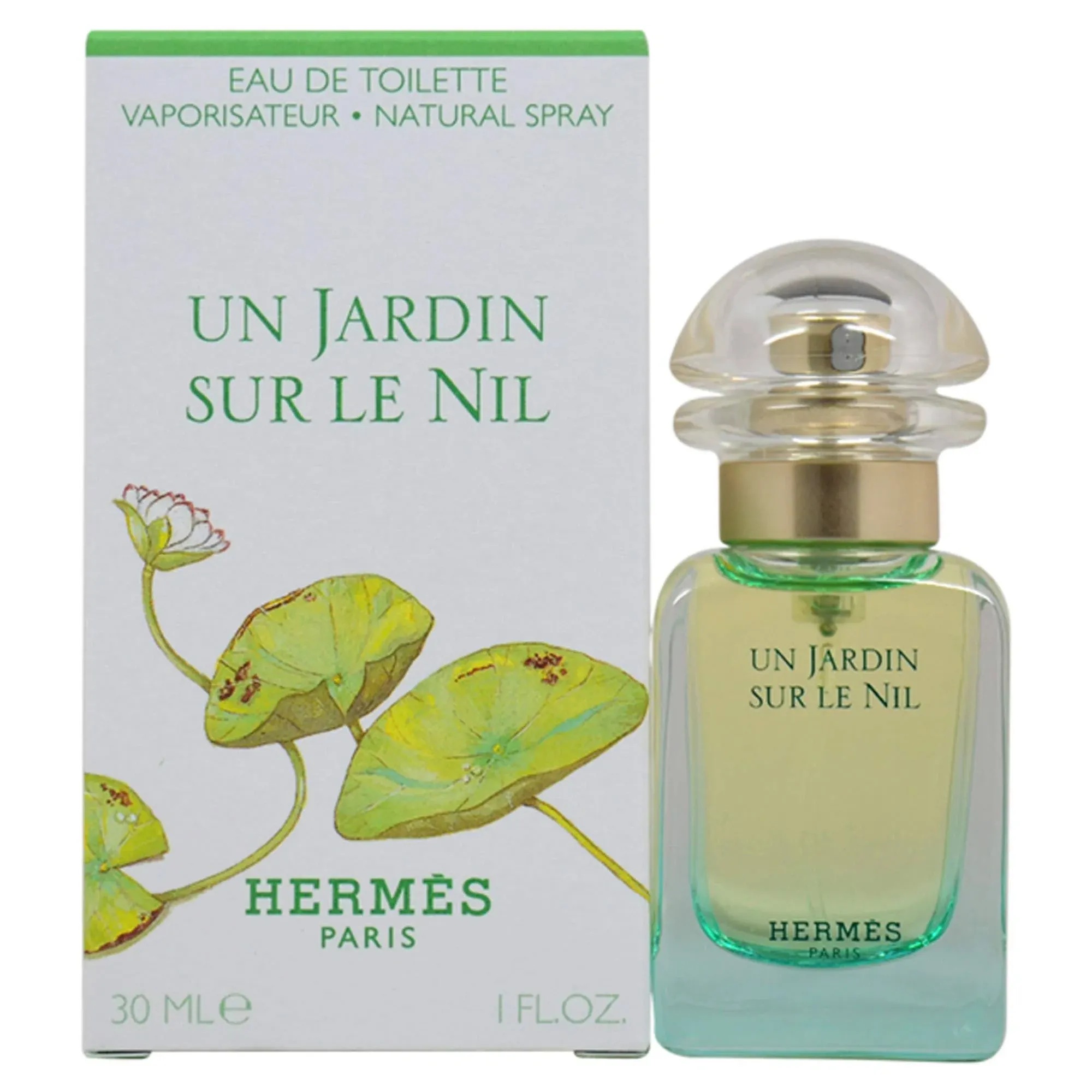 Hermes Un Jardin Sur Le Nil 3.3 oz Eau de Toilette Spray