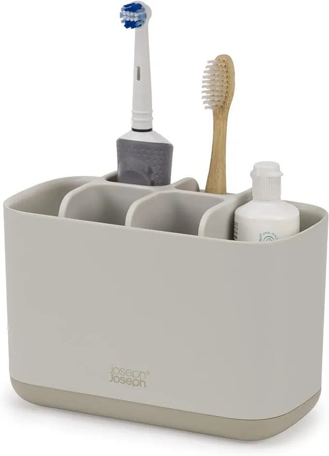 Joseph Joseph Easystore Large Toothbrush Caddy