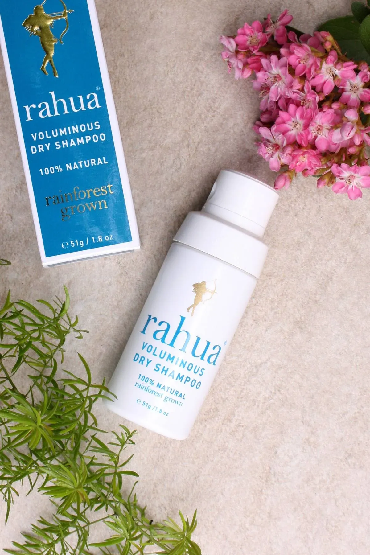 Rahua Voluminous Dry Shampoo - 1.8 oz bottle