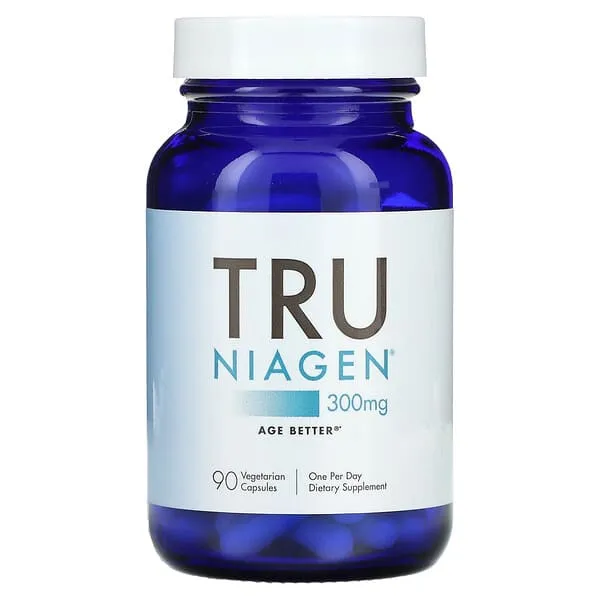 Tru Niagen Cellular Energy and Repair 300 mg - 90 Capsules