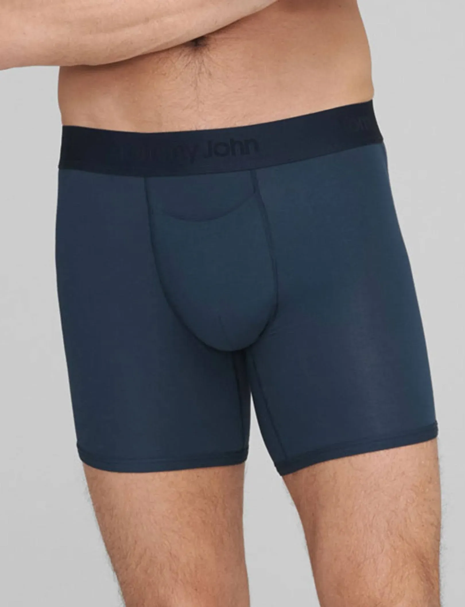 Mid Length 6” Boxer Briefs | Tommy John