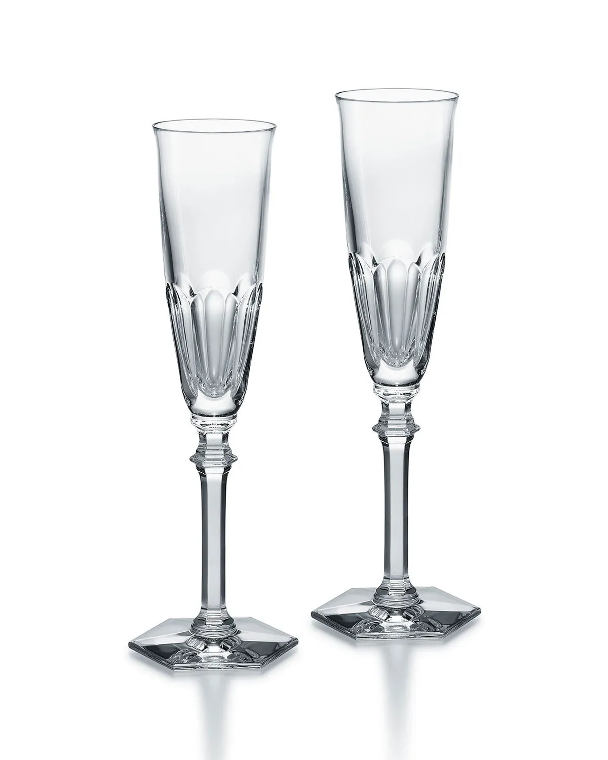 Harcourt Eve Champagne Flutes, Set of 2