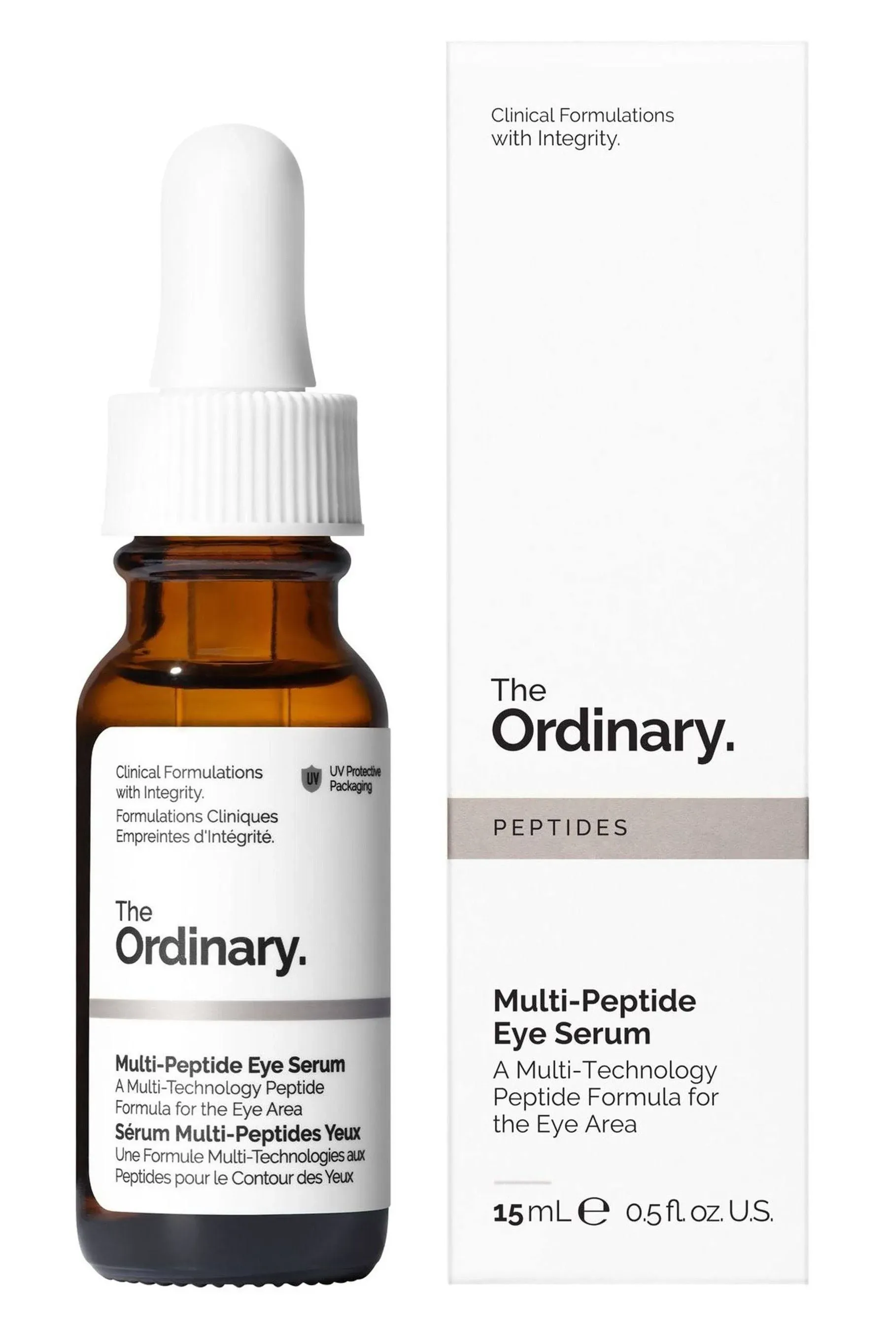 The Ordinary Multi-Peptide Eye Serum 15 ml