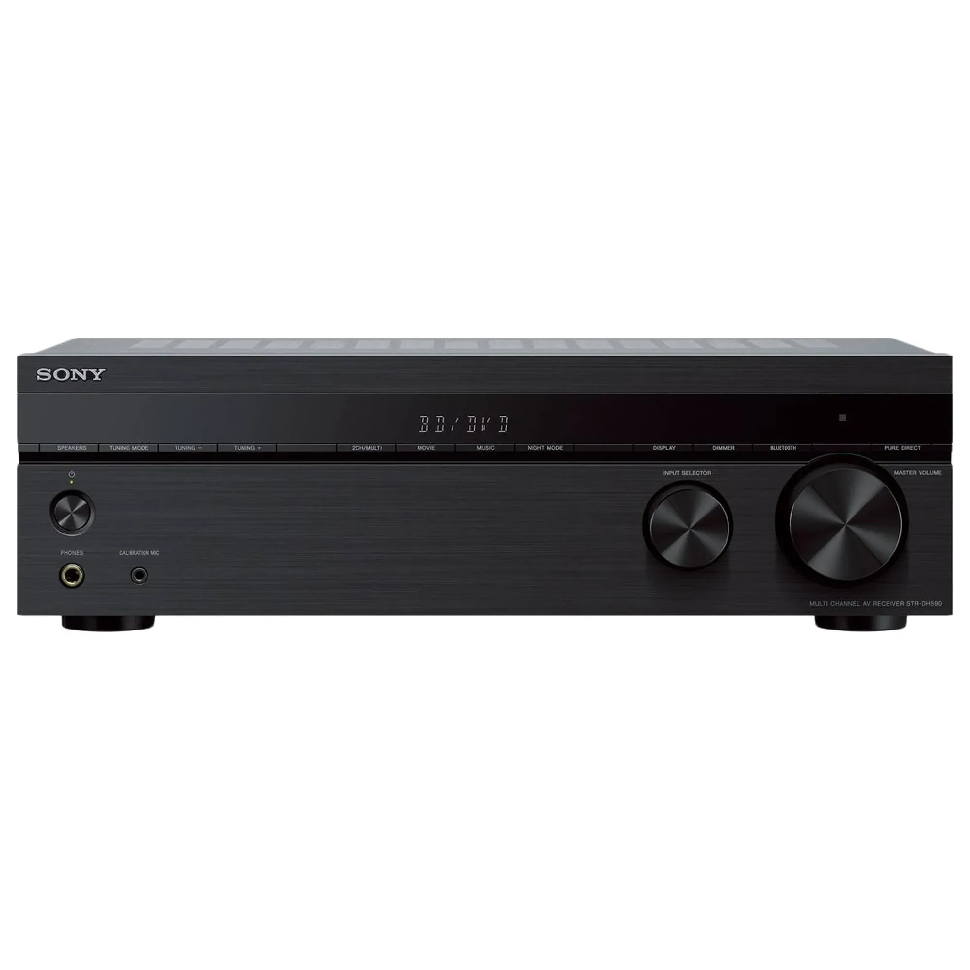 Sony STRDH590 5.2 Channel Home Theater AV Receiver