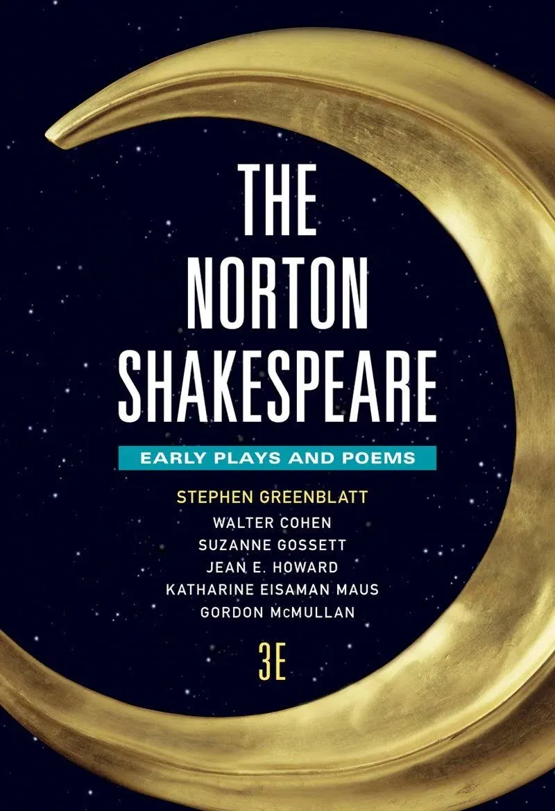 THE NORTON SHAKESPEARE (THIRD EDITION) (VOL. 1) By Stephen Greenblatt &amp; Cohen