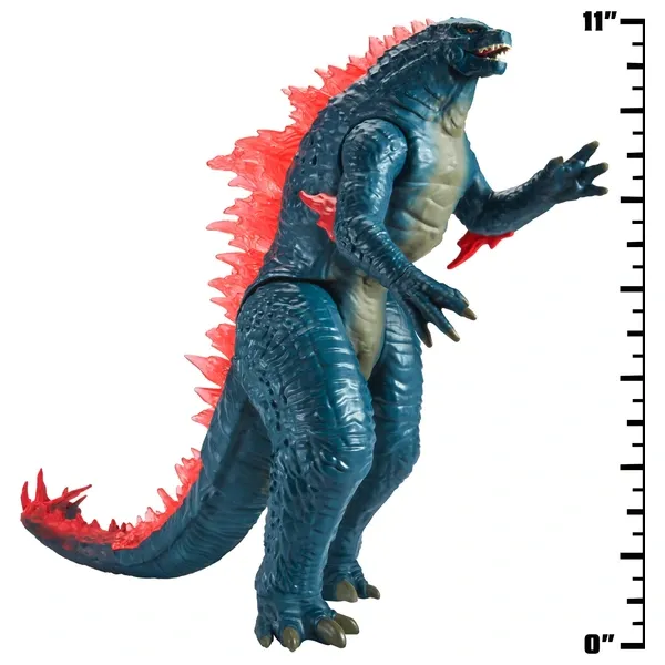 Monsterverse Godzilla x Kong The New Empire Giant Godzilla Evolved Figure 28cm