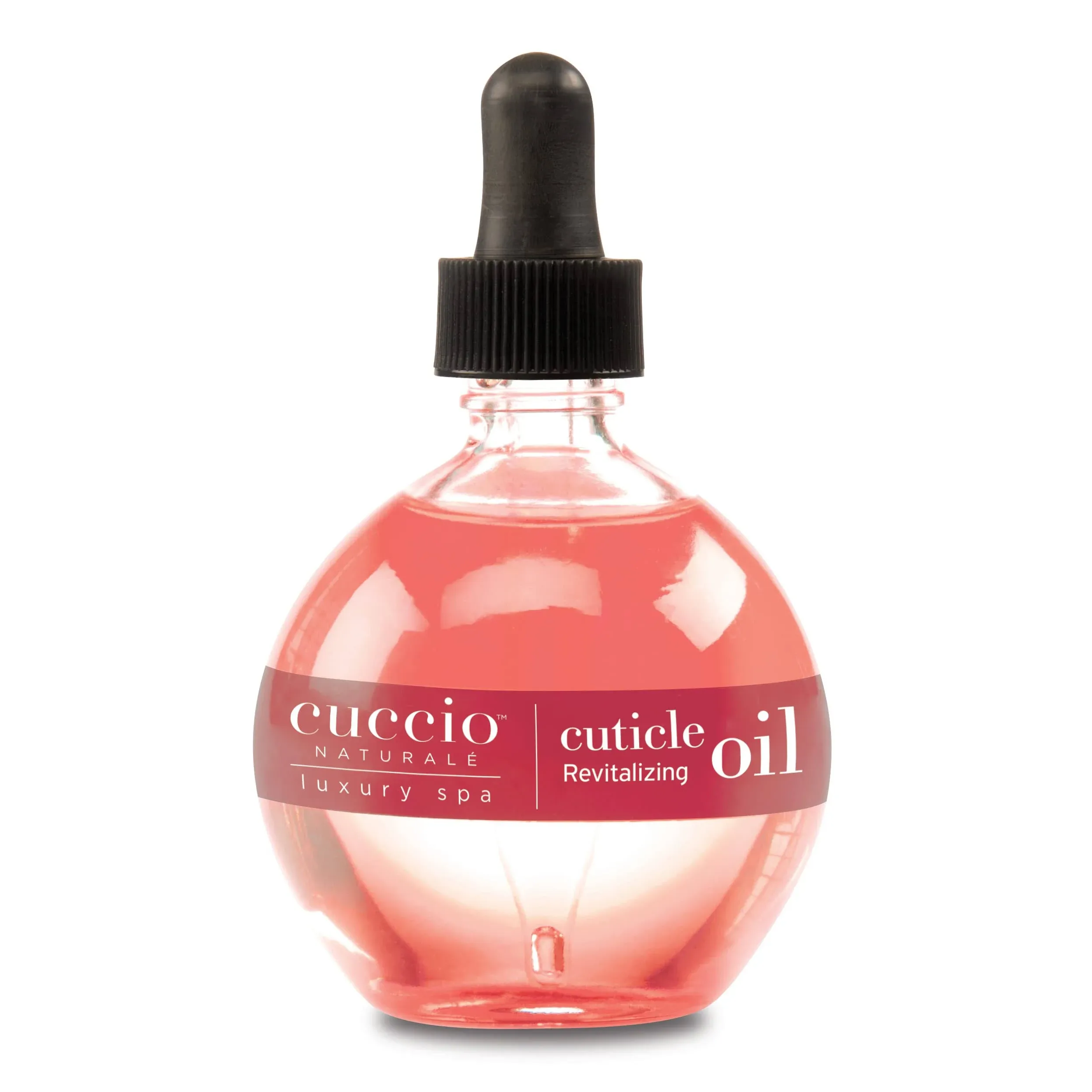 Cuccio Cuticle Revitalizing Oil 2.5 oz. Pomegranate & Fig