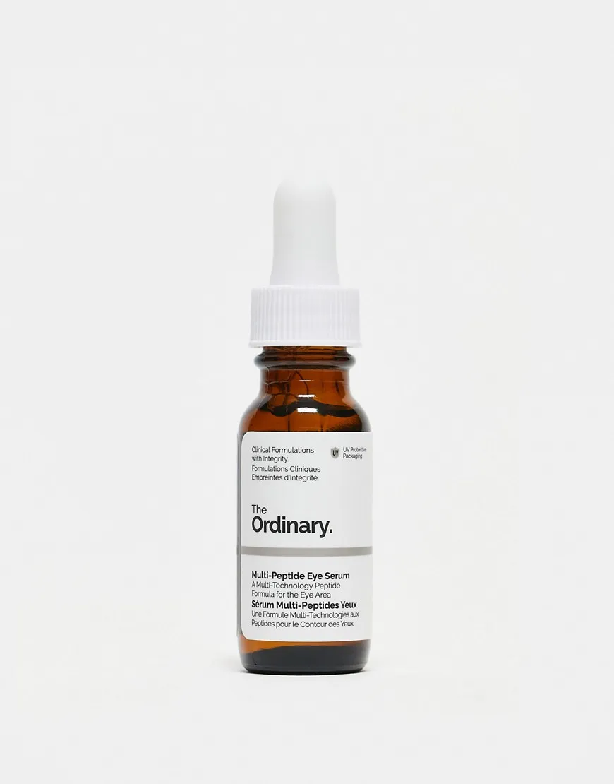 The Ordinary Multi-Peptide Eye Serum 15ml