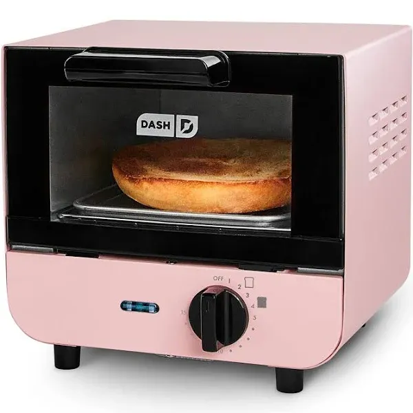 DASH Mini Toaster Oven Cooker