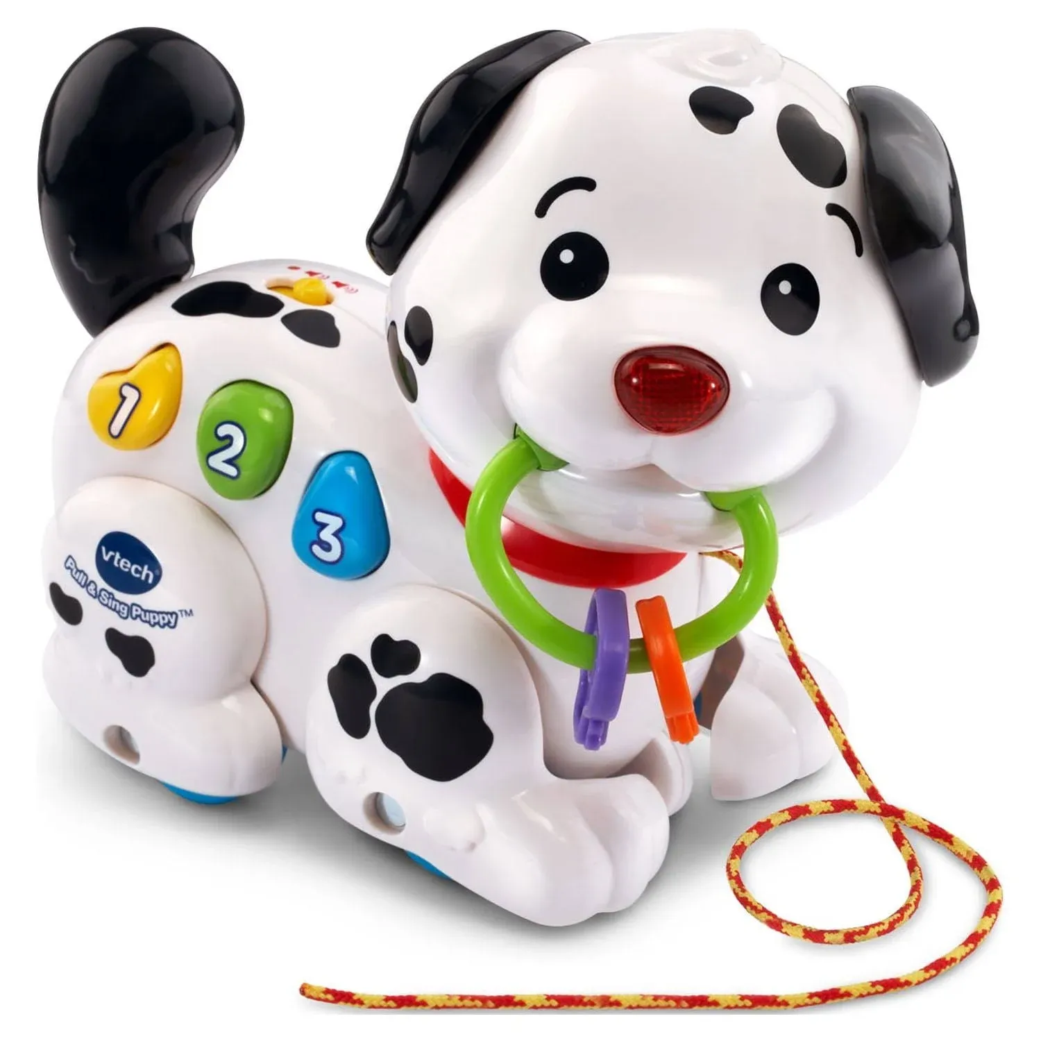 Vtech Pull & Sing Puppy, 6-36 Months