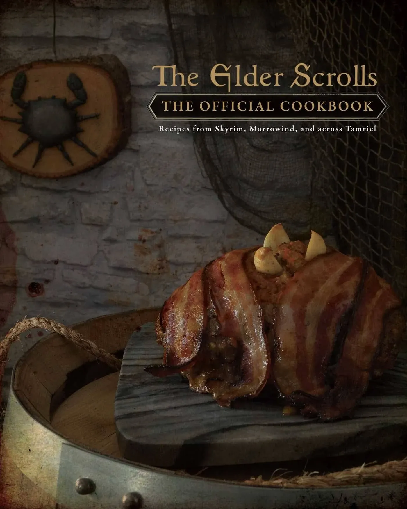 The Elder Scrolls Cookbook [Book]