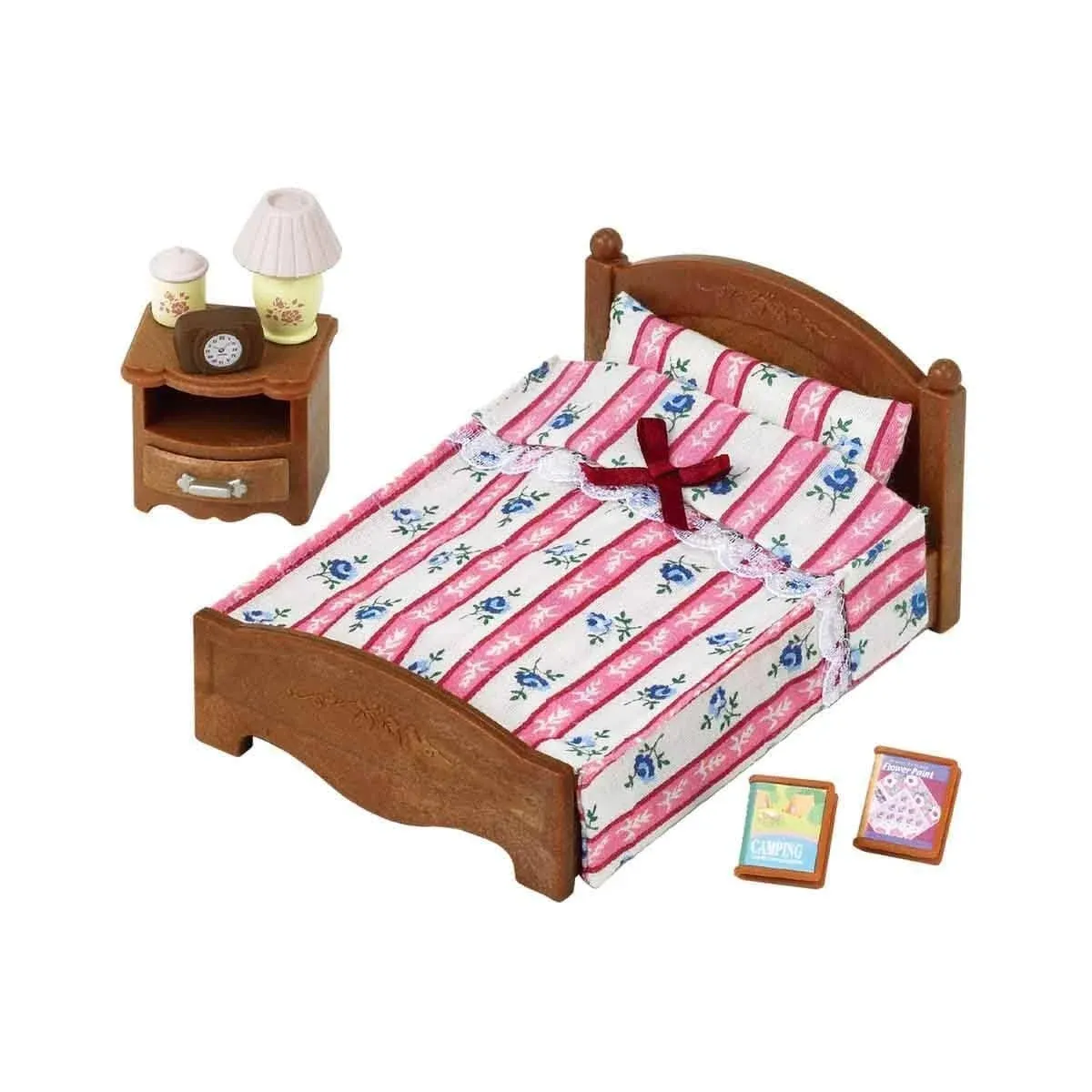 Sylvanian Families Semi Double Bed