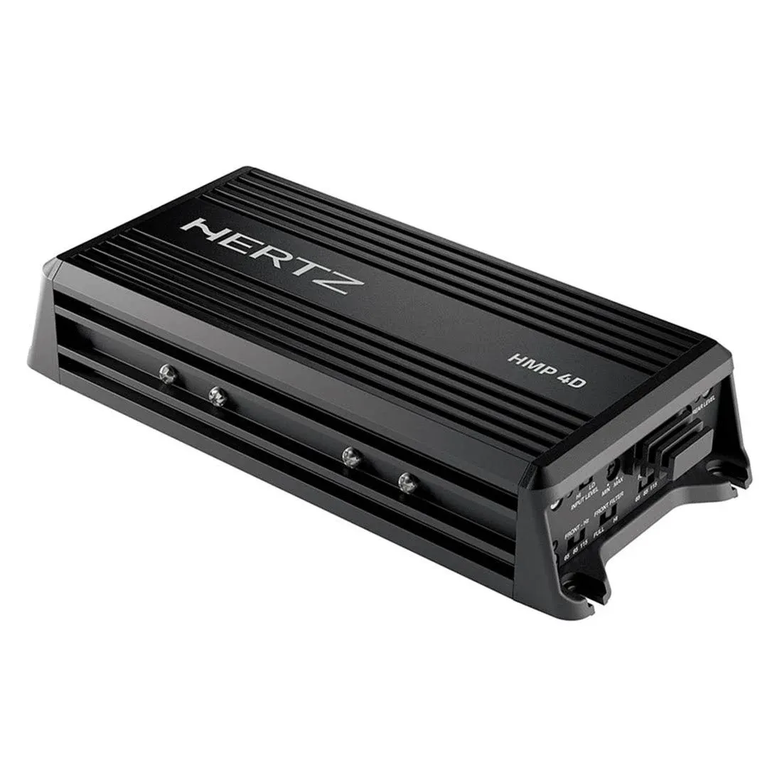 Hertz HMP 4D HMP Series 600W 4 Channel 2-4 Ohm Marine Amplifier