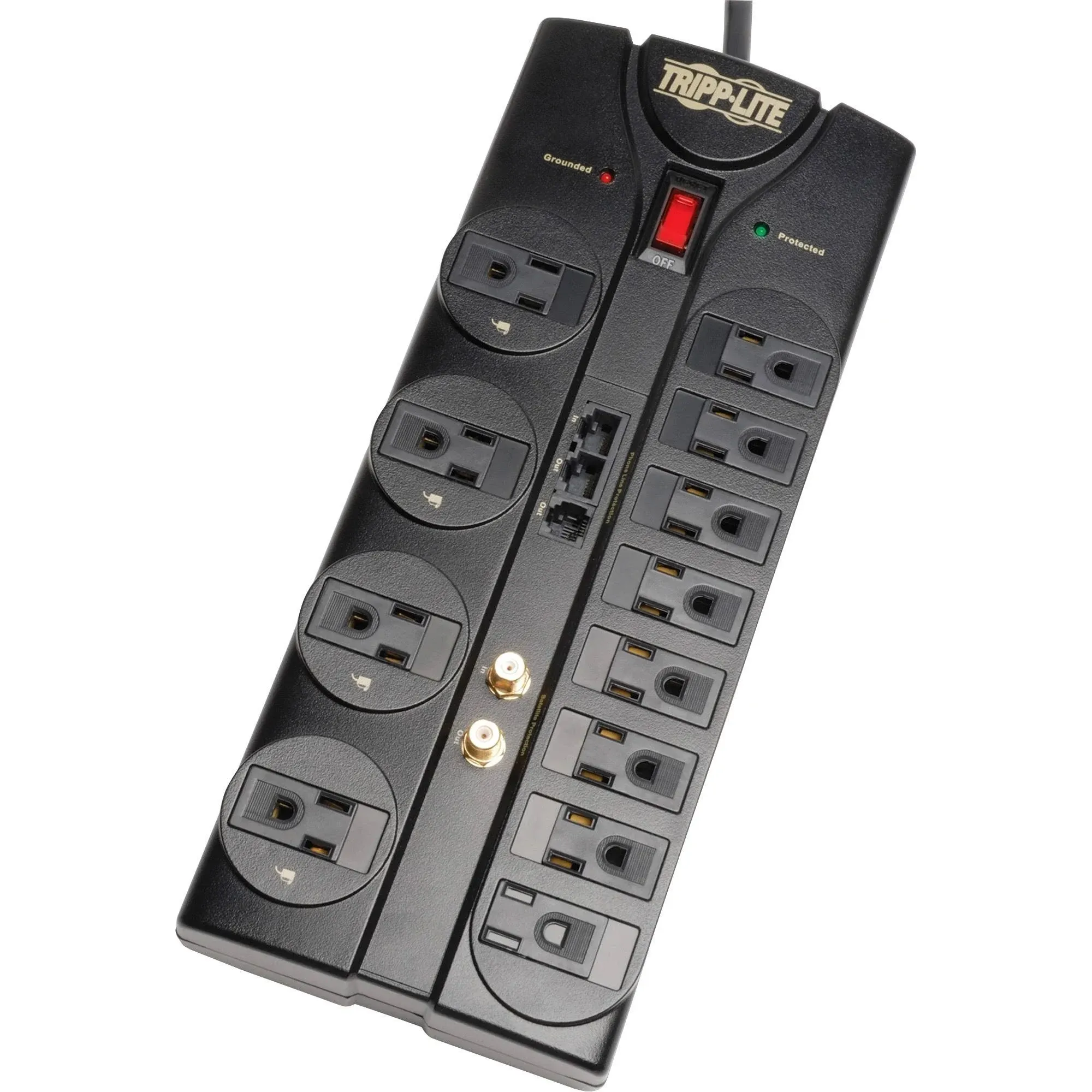 Tripp Lite 12-Outlet Surge Protector