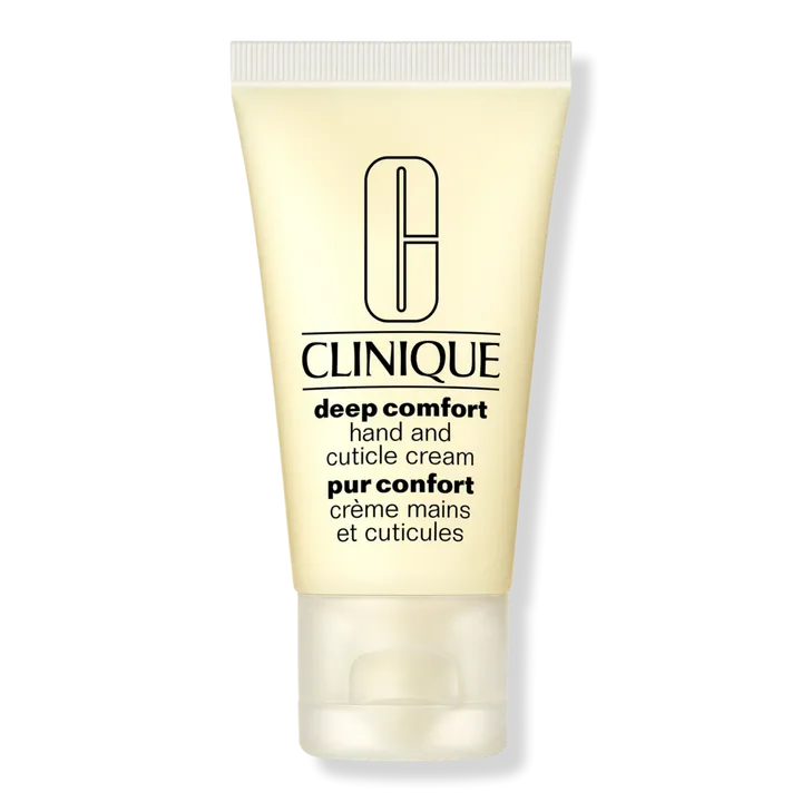 Clinique Deep Comfort Hand and Cuticle Cream