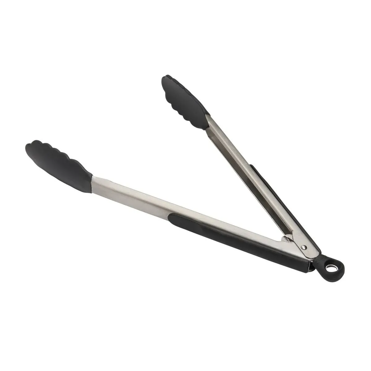 OXO Good Grips 12-In. Tongs with Silicone Heads