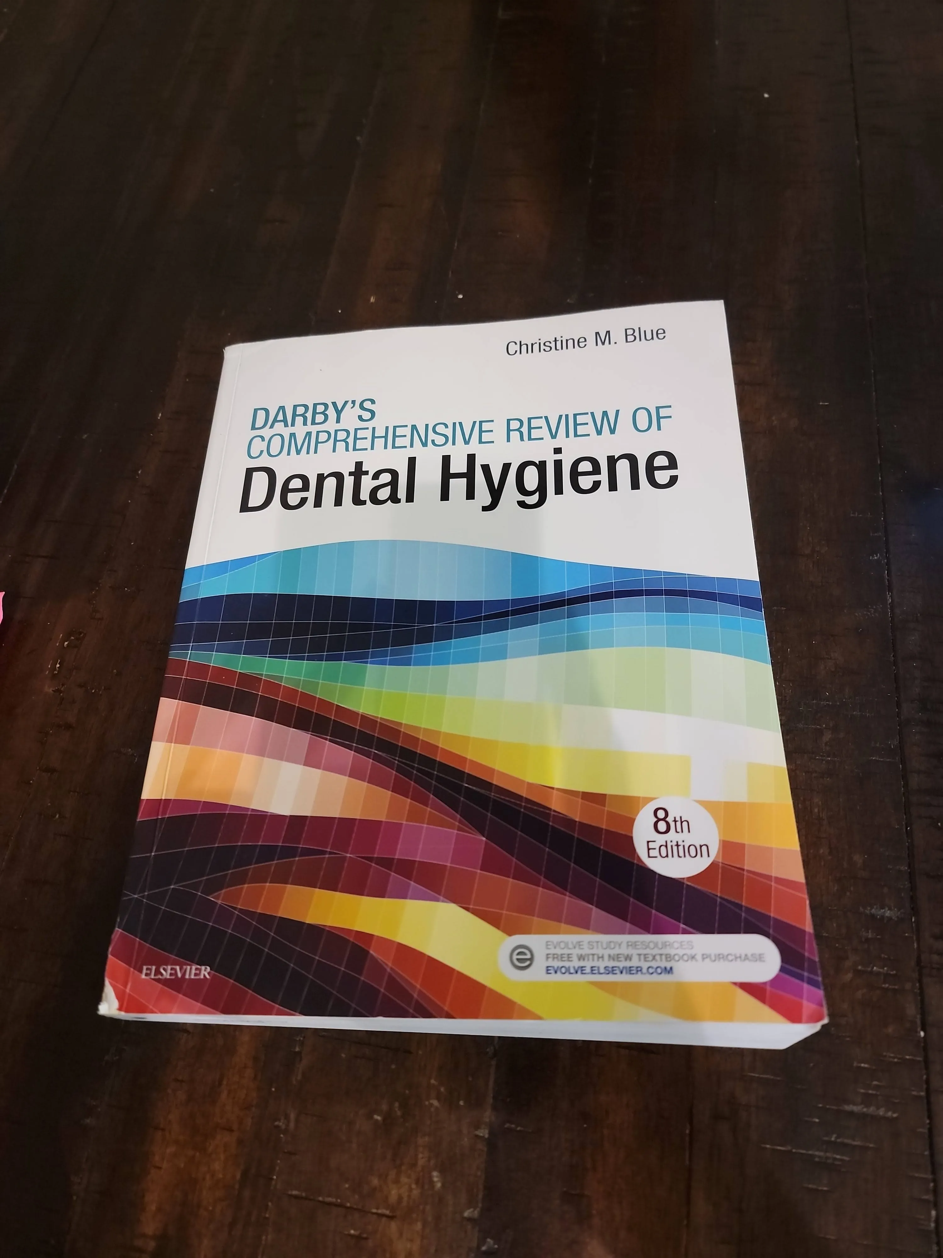 Darby's Comprehensive Review of Dental Hygiene [Book]