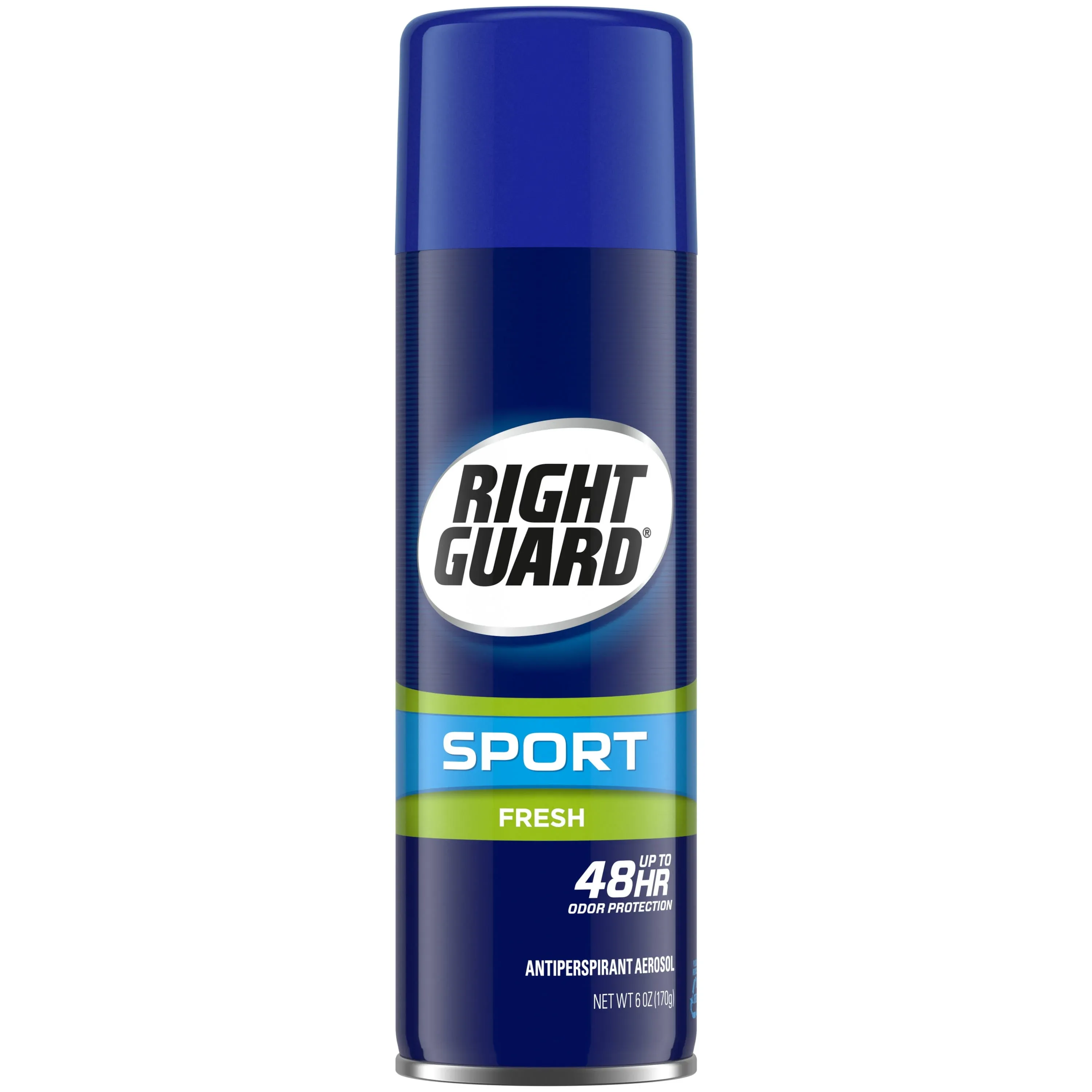 Right Guard Sport Antiperspirant & Deodorant Aerosol Fresh - 6 oz