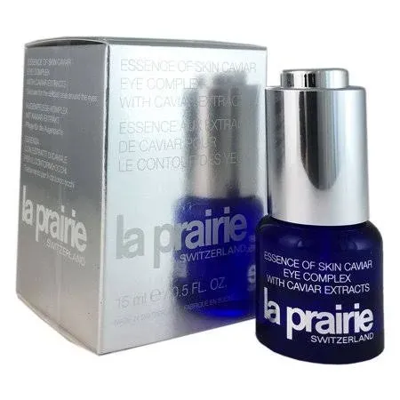 Essence of Skin Caviar Eye Complex with Caviar Extracts by La Prairie 