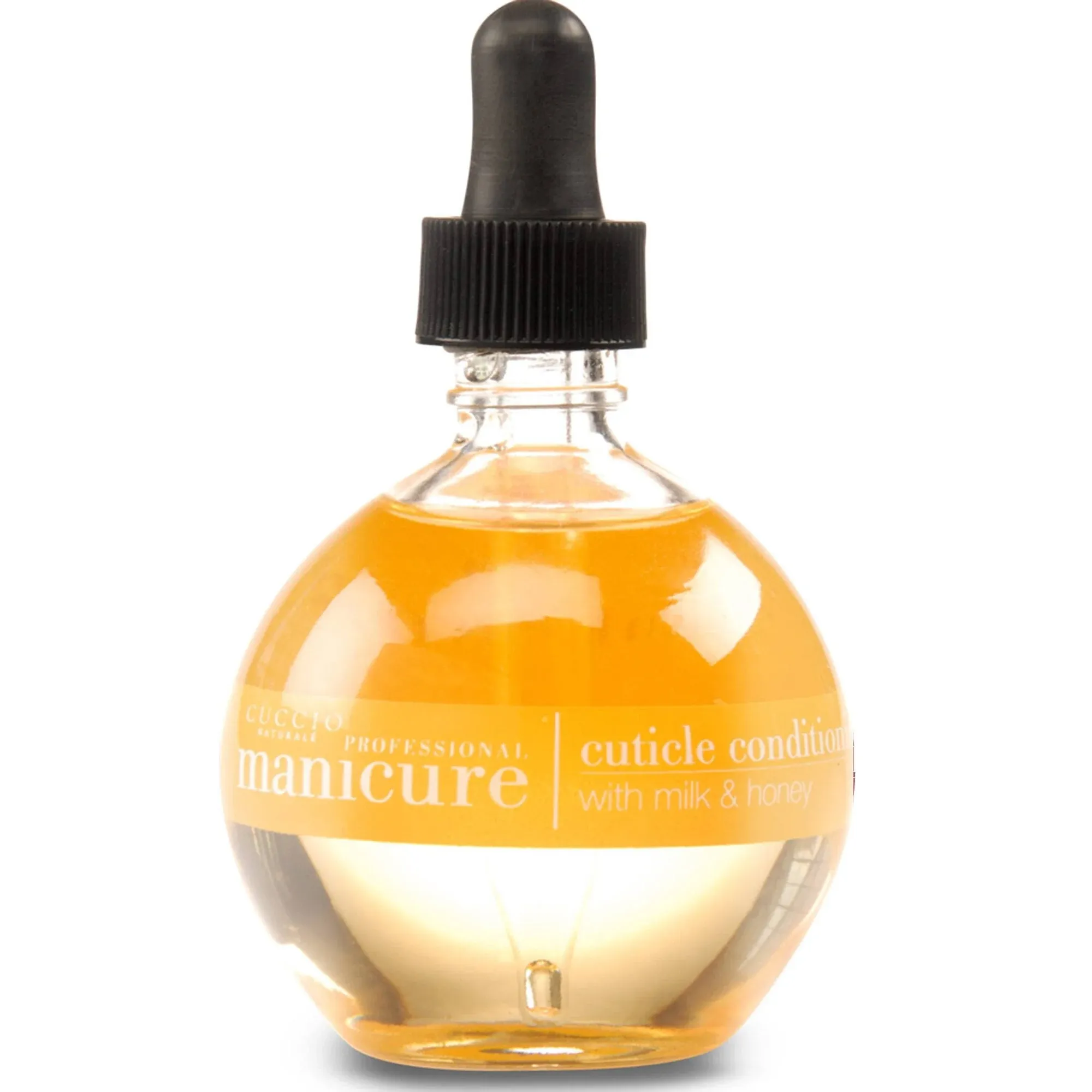 Cuccio Cuticle Oil Milk Honey