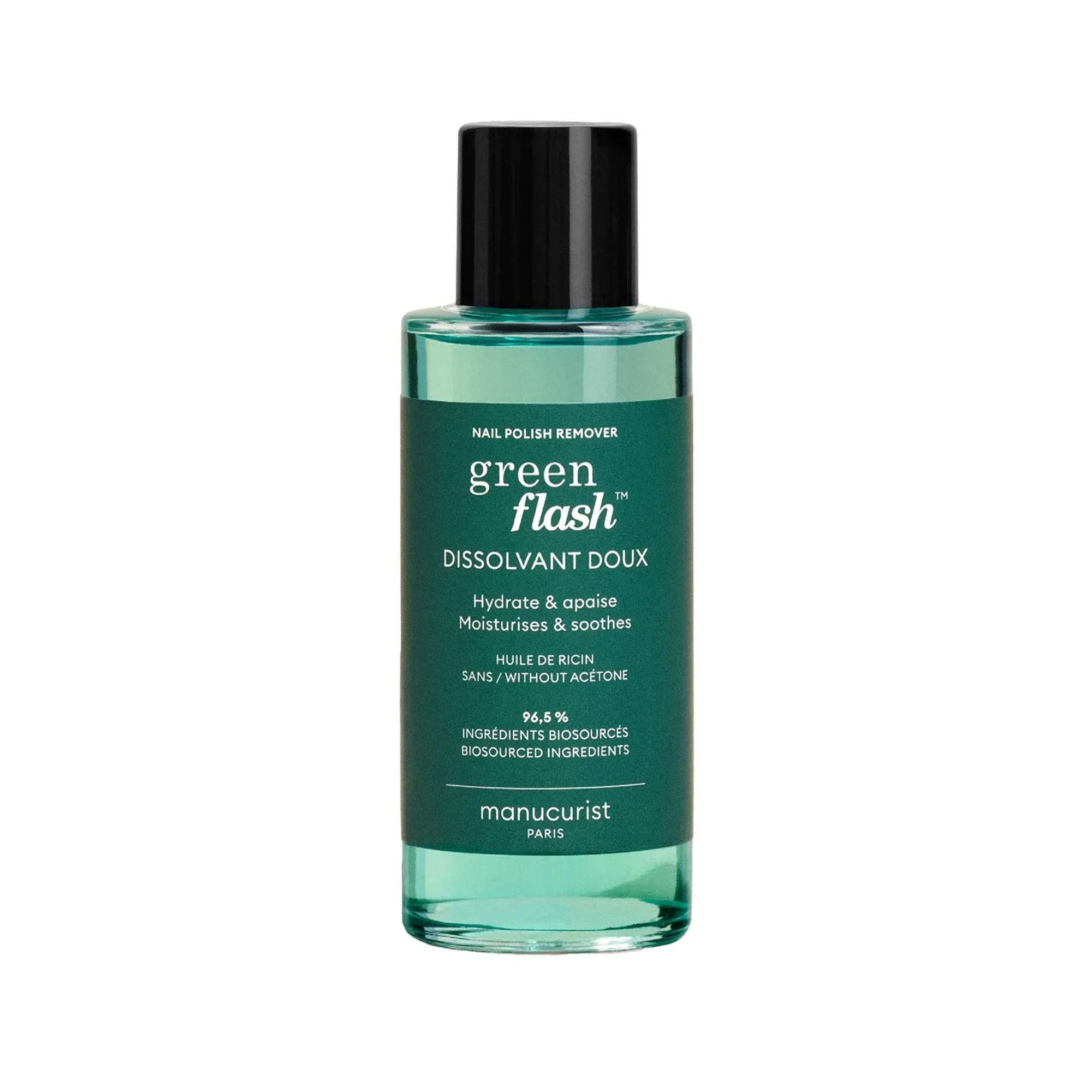 Manucurist Green Flash Remover 100ml